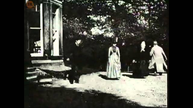 Oldest video ever - 1888 Oldest video ever - 1888
