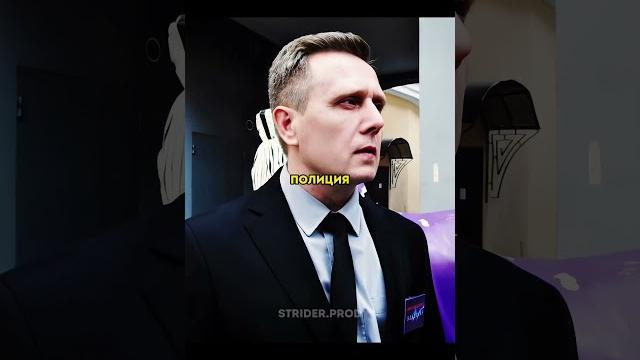 Бывший Полковник устроился Охранником в ночной клуб! Бывший Полковник устроился Охранником в ночной клуб!