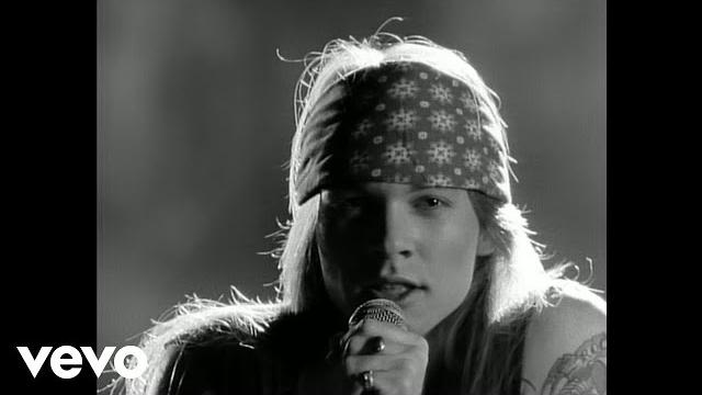 Guns N' Roses - Sweet Child O' Mine (Official Music Video) Guns N' Roses - Sweet Child O' Mine (Official Music Video)