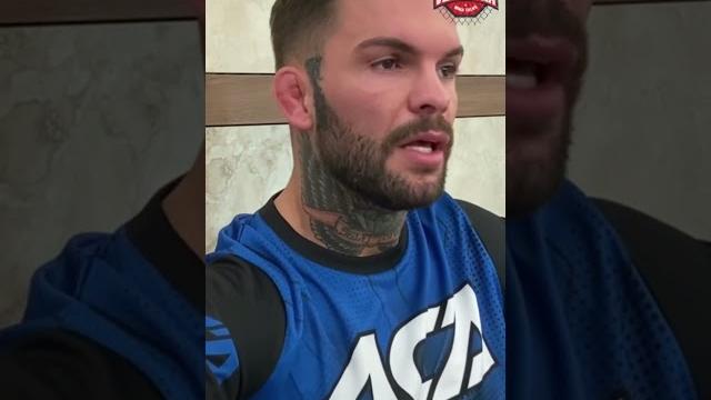 Чемпион UFC про сына Кадырова: «Он жесткий» #shorts Чемпион UFC про сына Кадырова: «Он жесткий» #shorts