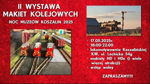Noc Muzeów 2025 w TKKW Noc Muzeów 2025 w TKKW