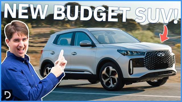 The 2025 Chery Tiggo 4 Pro Proves There Is Life Left In The Affordable New Car | Drive.com.au The 2025 Chery Tiggo 4 Pro Proves There Is Life Left In The Affordable New Car | Drive.com.au
