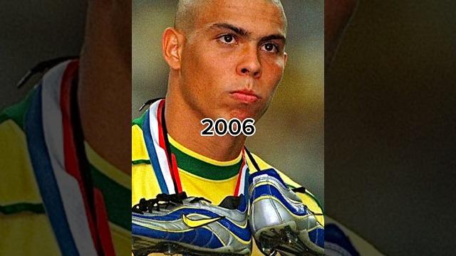Ronaldo Nazario Skills Evolution Ronaldo Nazario Skills Evolution