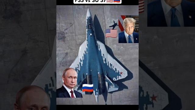 Is Su-57 better than F-35? US' F-35 vs Russia's SU-57 #f35 #su57 #fighterjet #trending #shorts Is Su-57 better than F-35? US' F-35 vs Russia's SU-57 #f35 #su57 #fighterjet #trending #shorts