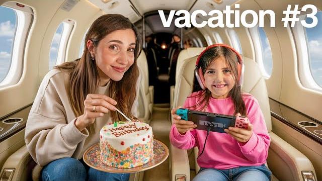 I Survived 3 Dream Vacations in 24 Hours! I Survived 3 Dream Vacations in 24 Hours!