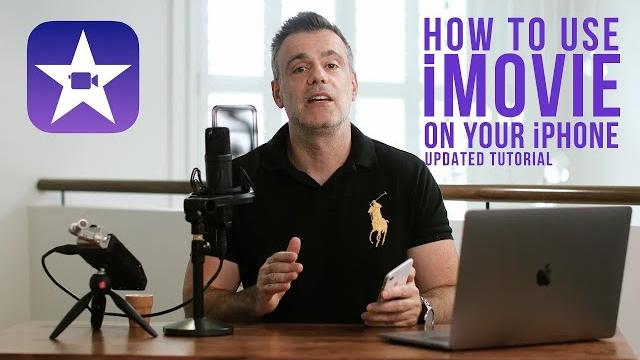 How to Edit Video on your iPhone with iMovie How to Edit Video on your iPhone with iMovie