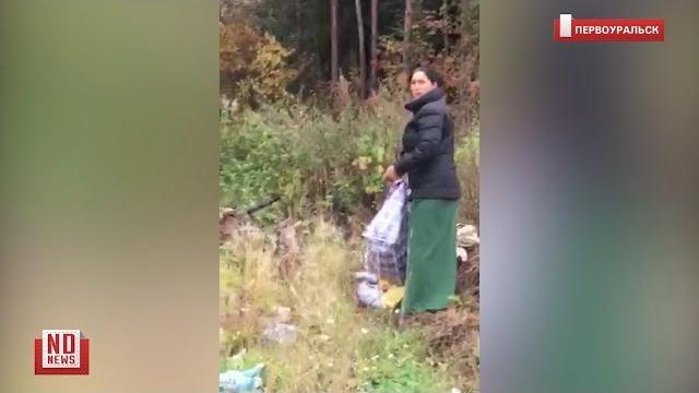 Цыгане на дикой свалке Цыгане на дикой свалке