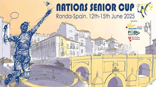D3-C8 | POSITIONS 9-11 | Switzerland-Scotland | Badminton Nations Senior Cup 2025 | Ronda - Spain D3-C8 | POSITIONS 9-11 | Switzerland-Scotland | Badminton Nations Senior Cup 2025 | Ronda - Spain