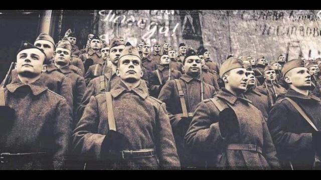 Песня "Вставай, Бессмертный полк!" Песня "Вставай, Бессмертный полк!"