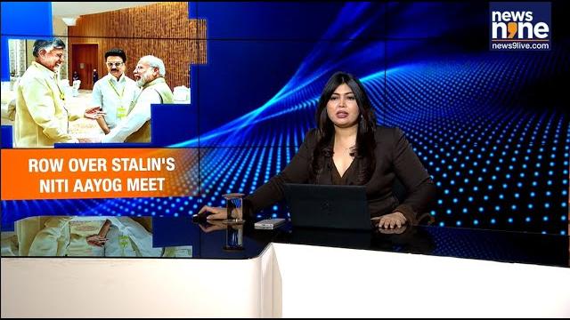 Vijay vs Stalin: ED Probe, NITI Aayog Meet & Political Drama Ahead of 2026 | TASMAC Scam Row | News9 Vijay vs Stalin: ED Probe, NITI Aayog Meet & Political Drama Ahead of 2026 | TASMAC Scam Row | News9