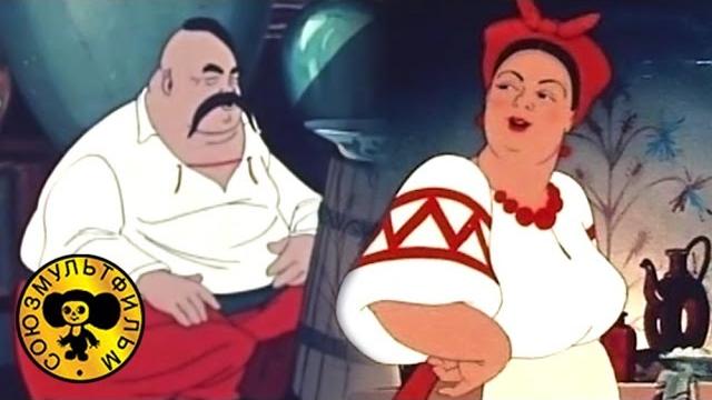 Ночь перед Рождеством | Мультфильм для детей Ночь перед Рождеством | Мультфильм для детей