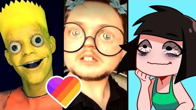 Что у них с ГЛАЗАМИ? Реакция на Лучшие ЛАЙК ПРИКОЛЫ из Like приложения - Челлендж 2019 Что у них с ГЛАЗАМИ? Реакция на Лучшие ЛАЙК ПРИКОЛЫ из Like приложения - Челлендж 2019