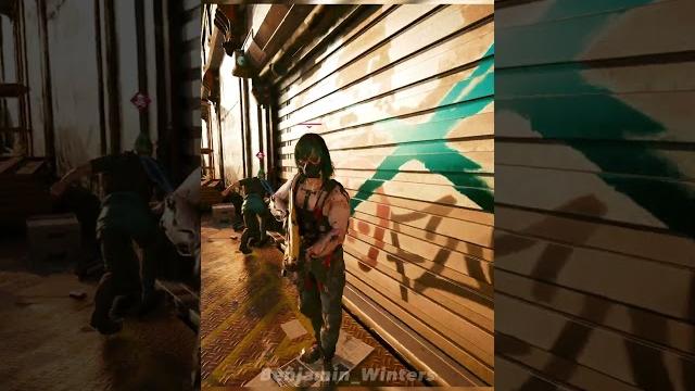 Ultra Brutal Combat in Cyberpunk 2077: Phantom Liberty Ultra Brutal Combat in Cyberpunk 2077: Phantom Liberty