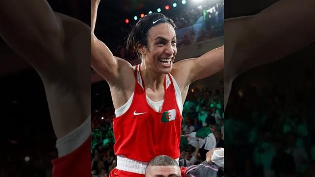 World Boxing apologises to Imane Khelif World Boxing apologises to Imane Khelif