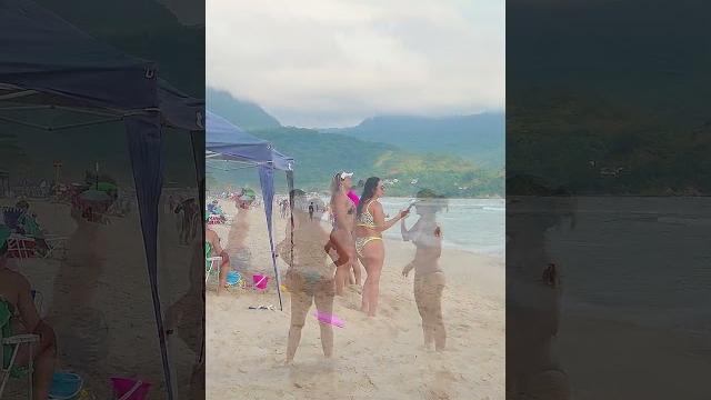 BEST BEACH | Maresias, Sao Paulo | Brazil ️ #shorts BEST BEACH | Maresias, Sao Paulo | Brazil ️ #shorts