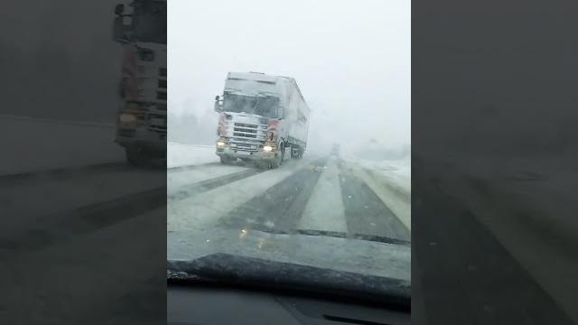 Первый день зимы Первый день зимы