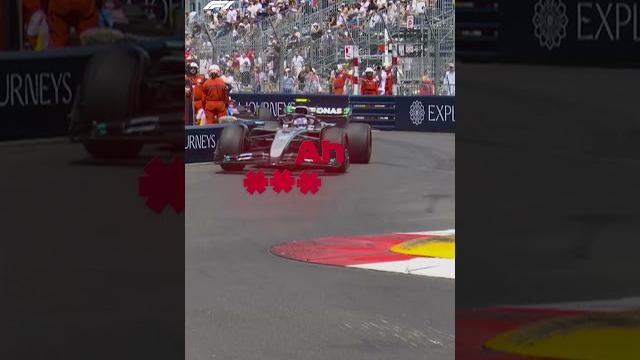 Quite A Flying Lap From Lewis ️ Quite A Flying Lap From Lewis ️