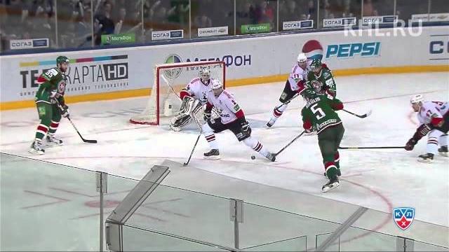 Ак Барс - Трактор 1:2 ОТ / Ak Bars - Traktor 1:2 OT Ак Барс - Трактор 1:2 ОТ / Ak Bars - Traktor 1:2 OT