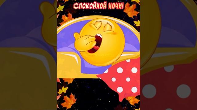 Спокойной ночи Сладках снов! Весёлая открытка для отличного настроения#юмор #спокойнойночи Спокойной ночи Сладках снов! Весёлая открытка для отличного настроения#юмор #спокойнойночи