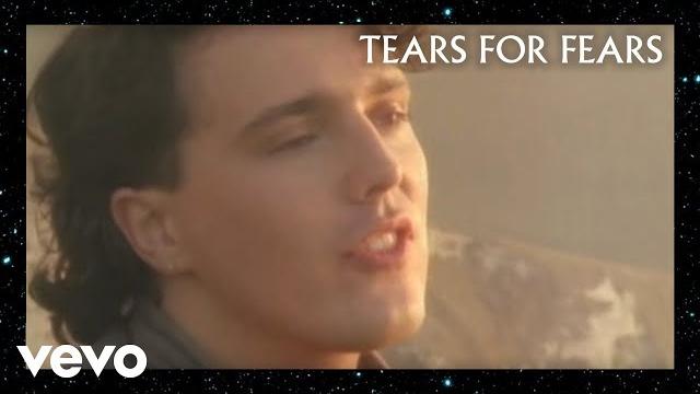 Tears For Fears - Shout (Official Music Video) Tears For Fears - Shout (Official Music Video)