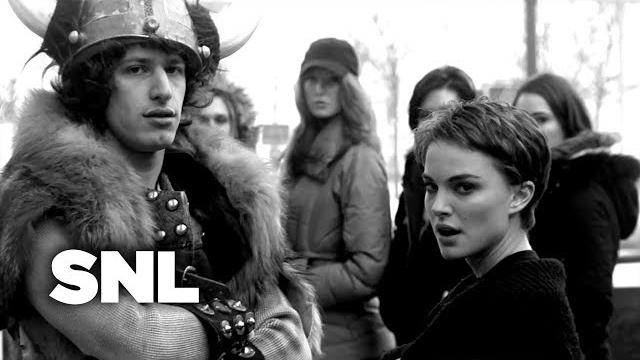 Natalie Raps - SNL Digital Short Natalie Raps - SNL Digital Short