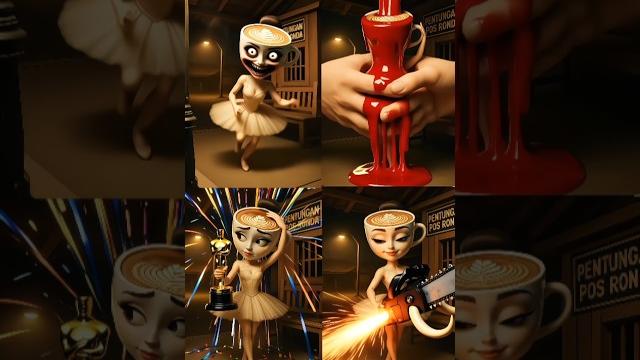 BALLERINA CAPPUCINA AI VIDEO PART 08 #brazlianphonk #funk #phonk #viralphonk #meme #short #fy #fyp BALLERINA CAPPUCINA AI VIDEO PART 08 #brazlianphonk #funk #phonk #viralphonk #meme #short #fy #fyp