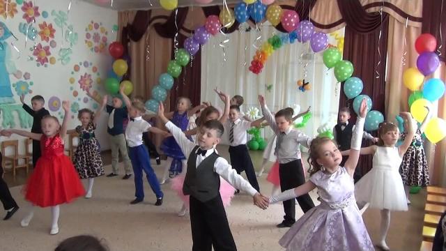 Танец "Выпускной вальс". Видео Юлии Буговой. Танец "Выпускной вальс". Видео Юлии Буговой.