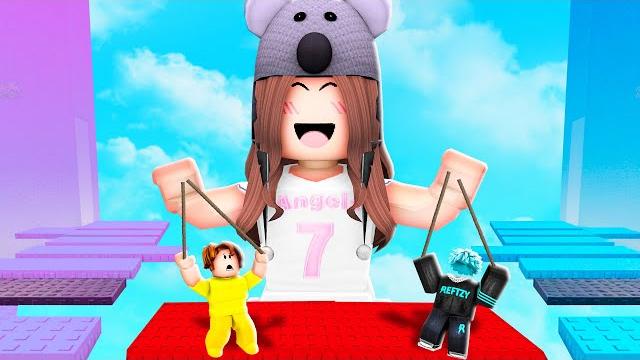 Roblox TOWER, But YOU CONTROL EVERYONE! Roblox TOWER, But YOU CONTROL EVERYONE!