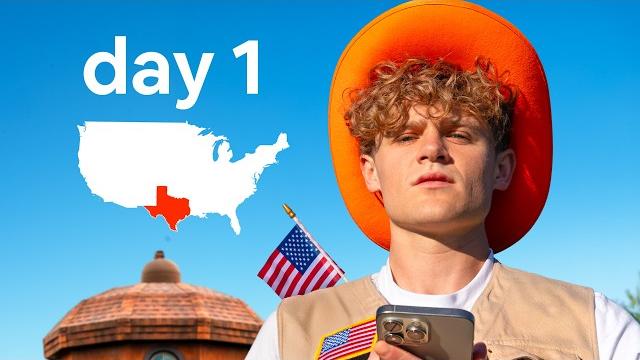 I Visited 50 States in 50 Days I Visited 50 States in 50 Days