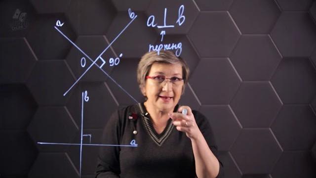 Перпендикулярные прямые. 6 класс. Перпендикулярные прямые. 6 класс.