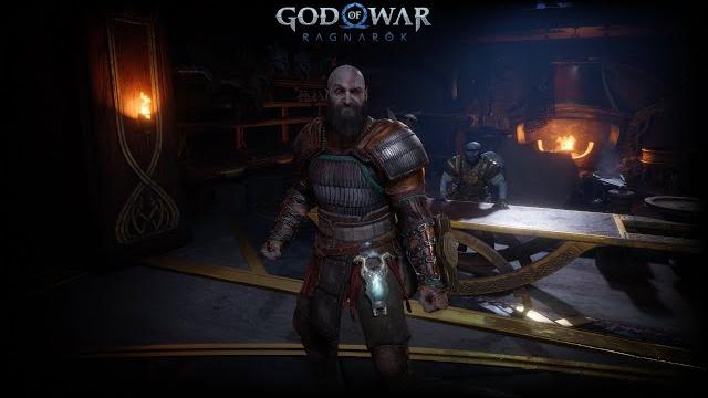 2Серия-God of War Ragnarok - Прохождение - Стрим 2Серия-God of War Ragnarok - Прохождение - Стрим