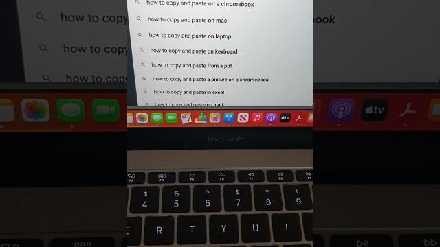 HOW TO COPY AND PASTE ON MacBook Pro #macbookpro #macbook #macbookair #applemacbookpro #applemacbook HOW TO COPY AND PASTE ON MacBook Pro #macbookpro #macbook #macbookair #applemacbookpro #applemacbook