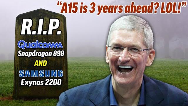 iPhone 13's A15 Chip Performance & Thermals LEAKED! iPhone 13's A15 Chip Performance & Thermals LEAKED!