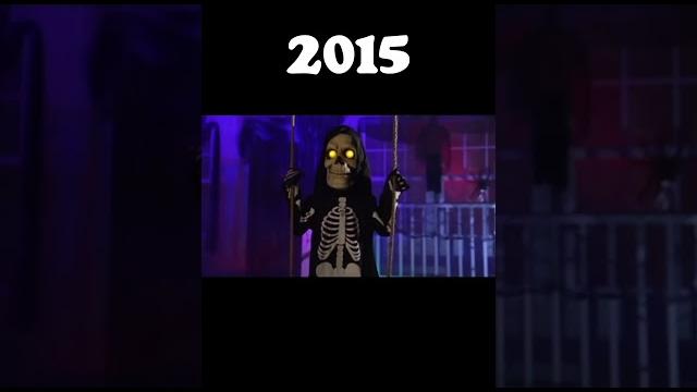 Evolution of Spirit Halloween! (2023 - 2006) Evolution of Spirit Halloween! (2023 - 2006)