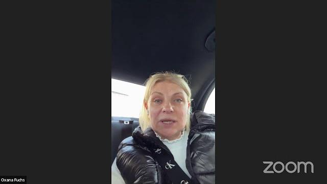 Zoom Meeting Наталья Дмитриева Zoom Meeting Наталья Дмитриева