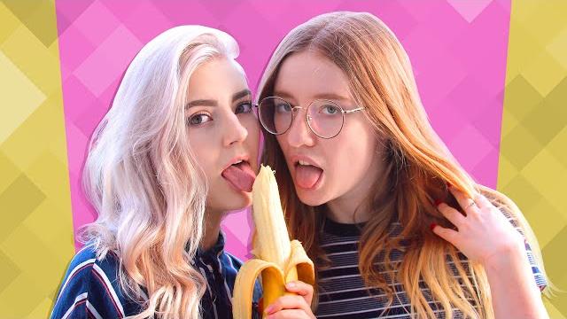 Почему девушки любят минет (или нет?) -- Eva Elfie Почему девушки любят минет (или нет?) -- Eva Elfie