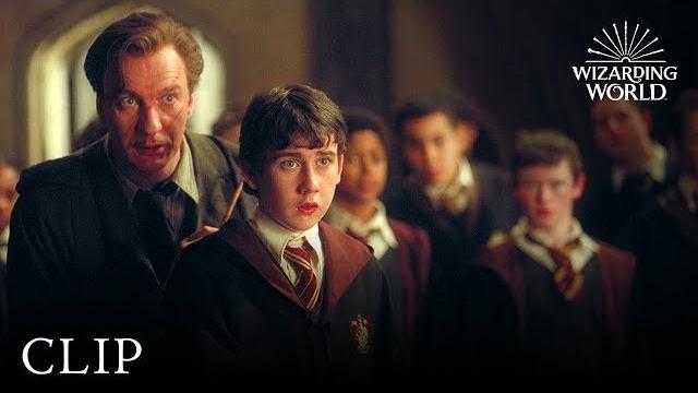 Boggart | Harry Potter and the Prisoner of Azkaban Boggart | Harry Potter and the Prisoner of Azkaban