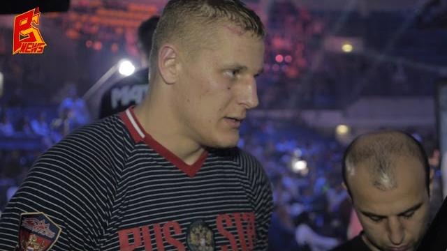 Сергей Павлович: "Мы рубились и боролись" Сергей Павлович: "Мы рубились и боролись"
