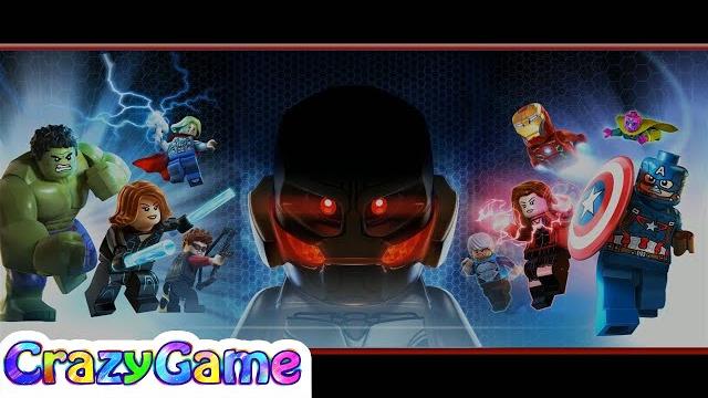 #Lego MARVEL's Avengers Complete Walkthrough 100% Story Mode (4K) #Lego MARVEL's Avengers Complete Walkthrough 100% Story Mode (4K)