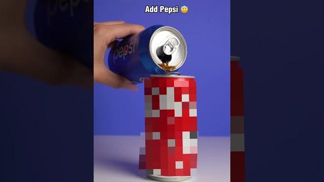Everything’s better with Pepsi :) Everything’s better with Pepsi :)