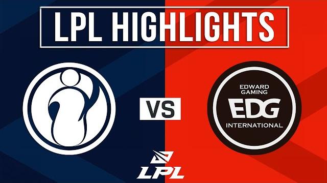 IG vs EDG Highlights ALL GAMES | LPL 2025 Split 2 Playoffs | Invictus Gaming vs EDward Gaming IG vs EDG Highlights ALL GAMES | LPL 2025 Split 2 Playoffs | Invictus Gaming vs EDward Gaming
