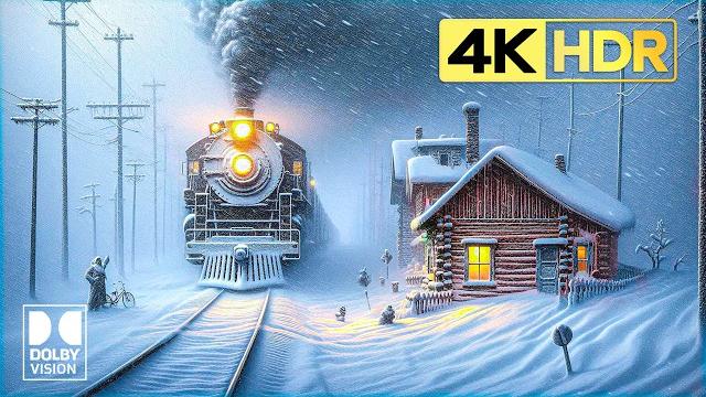 (4к видео) ULTRA HD - Dolby Vision 4K HDR 120 fps (4к видео) ULTRA HD - Dolby Vision 4K HDR 120 fps