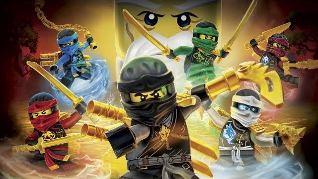 ОБЗОР ЛЕГО НИНДЗЯГО! - The LEGO Ninjago Movie Video Game ОБЗОР ЛЕГО НИНДЗЯГО! - The LEGO Ninjago Movie Video Game