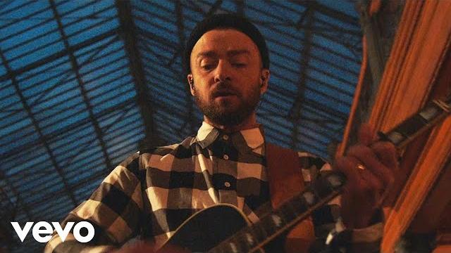 Justin Timberlake - Say Something (Official Video) ft. Chris Stapleton Justin Timberlake - Say Something (Official Video) ft. Chris Stapleton