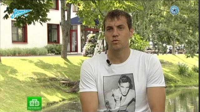 Артем Дзюба: «Ребята уже попали под мои шуточки» Артем Дзюба: «Ребята уже попали под мои шуточки»
