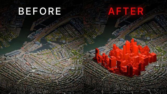 The Evil Plan for Amsterdam The Evil Plan for Amsterdam