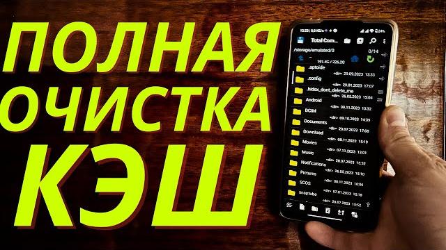 КАК ЧИСТИТЬ КЭШ НА ЛЮБОМ АНДРОИД ЗА 2 МИНУТЫ В 2023 КАК ЧИСТИТЬ КЭШ НА ЛЮБОМ АНДРОИД ЗА 2 МИНУТЫ В 2023