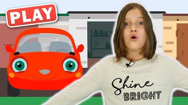 КукуРlay - ЛЮЛИ Машинка - КУКУТИКИ - Песенка Про Машинку - Song About Car - для детей, малышей КукуРlay - ЛЮЛИ Машинка - КУКУТИКИ - Песенка Про Машинку - Song About Car - для детей, малышей
