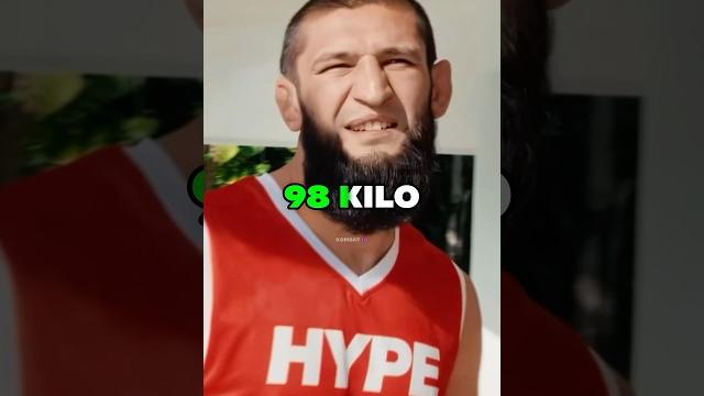 Arman Reveals How HARD Wrestling Khamzat is Arman Reveals How HARD Wrestling Khamzat is