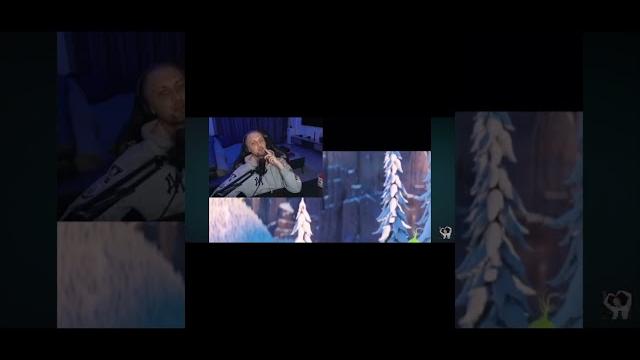 Зубарев смотрит Гринч Зубарев смотрит Гринч